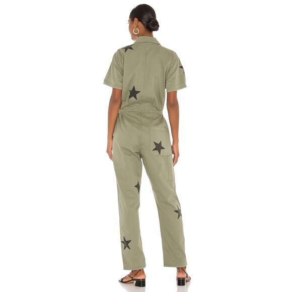 Pistola Grover Jumpsuit Royal Honor - Picture 4 of 10